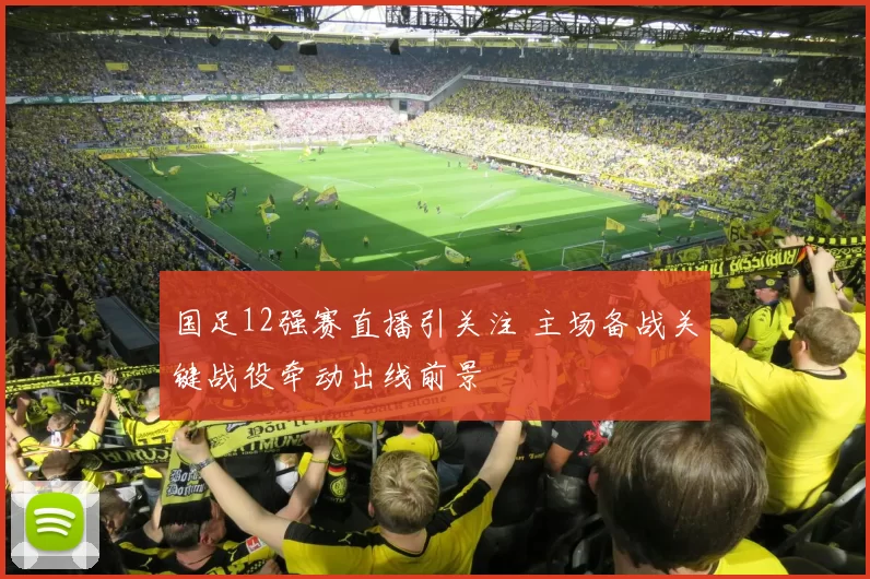 国足12强赛直播引关注 主场备战关键战役牵动出线前景