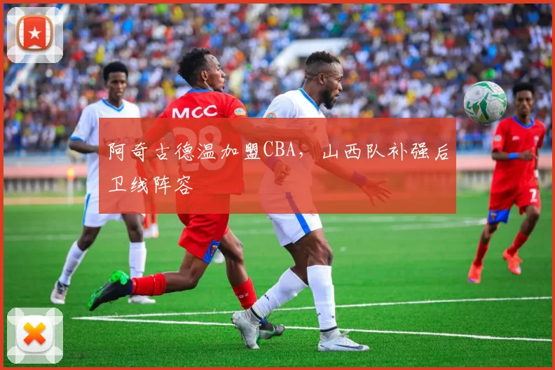 阿奇古德温加盟CBA,山西队补强后卫线阵容